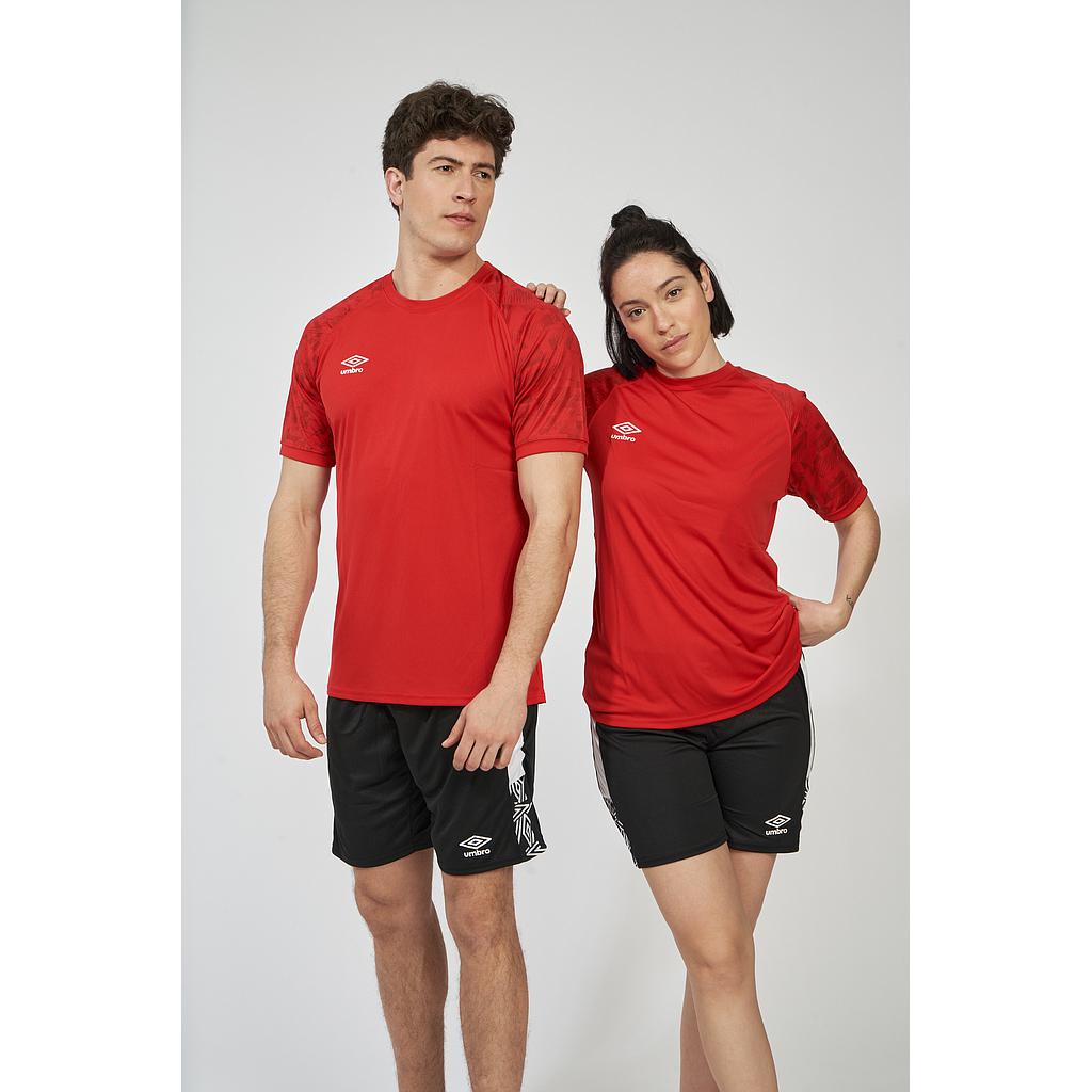 T-SHIRT KABELE ROYAL / WHITE (copia)