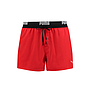Bañador Puma Logo Rojo