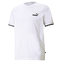 AMPLIFIED TEE, PUMA WHITE
