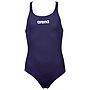  Bañador Deportivo Arena Solid Swim Pro Azul