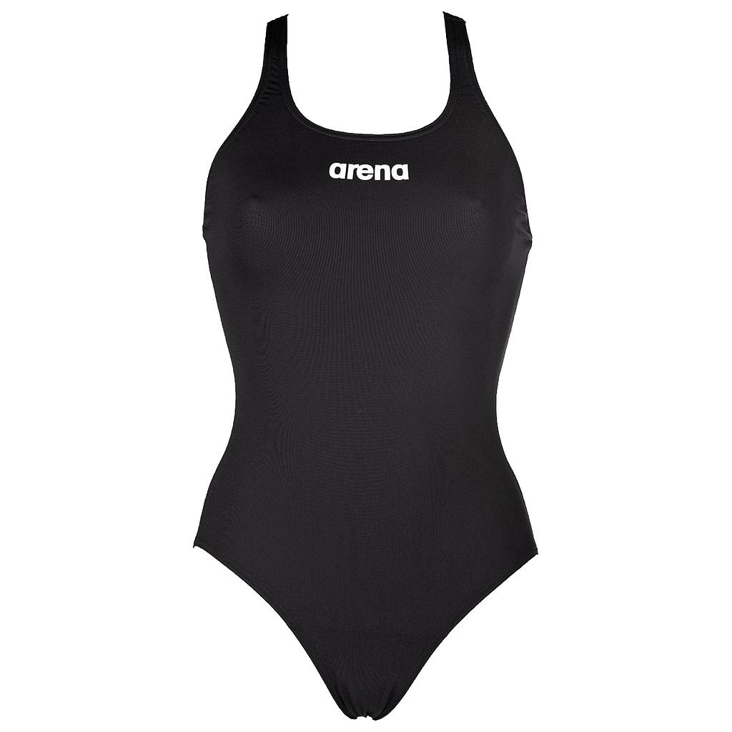 Bañador Arena Solid Negro