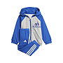 INFANTS BADGE OS SPORT LOGO FULL ZIP JOGGER 