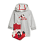 Chándal Adidas Dress Gris