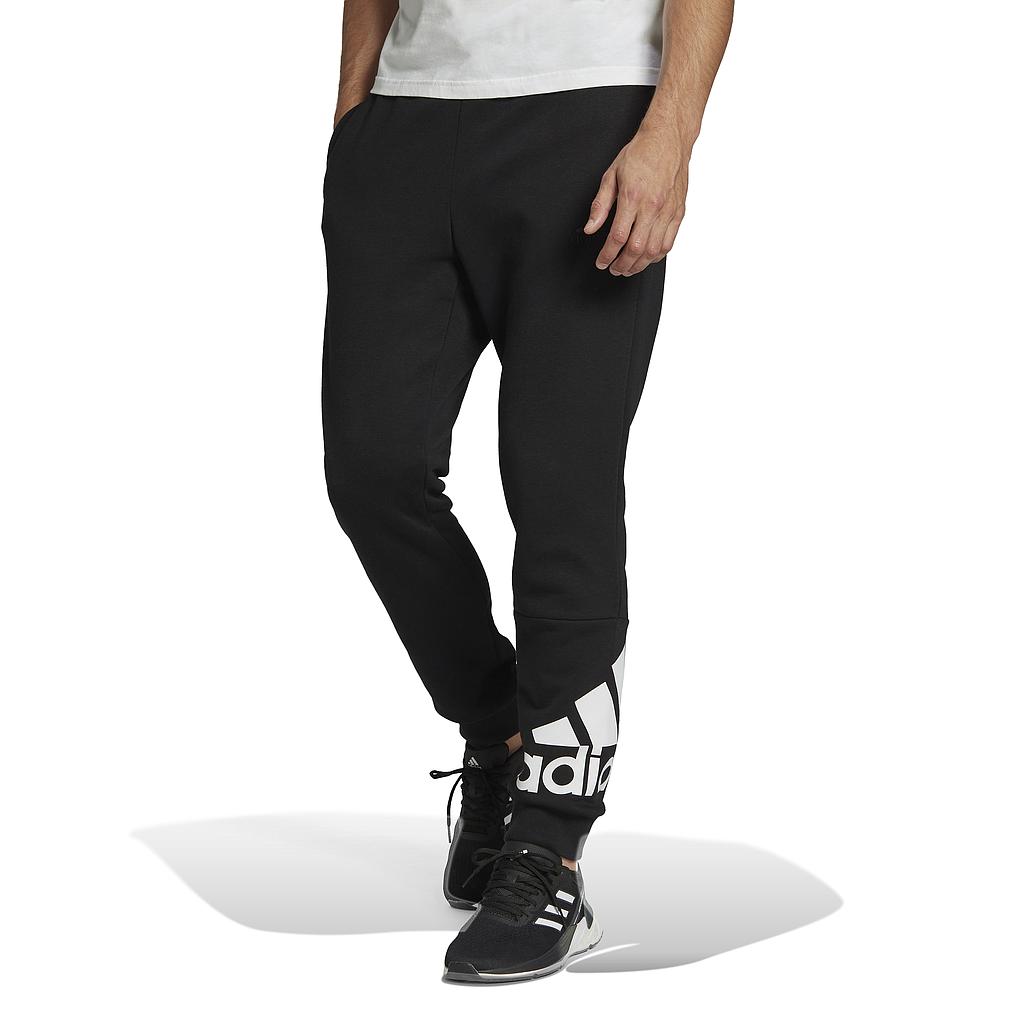 ESSENTIALS TAPERED CUFF LOGO PANTS
