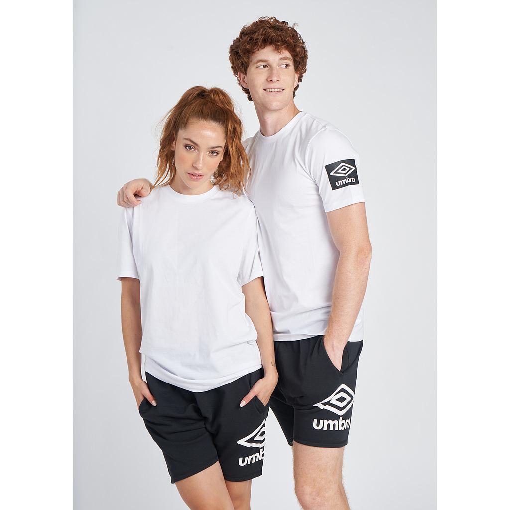 COLLEGIATE GRAPHIC TEE BLACK (copia)