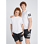 COLLEGIATE GRAPHIC TEE BLACK (copia)