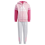 Chándal Adidas Badge Of Sport Rosa
