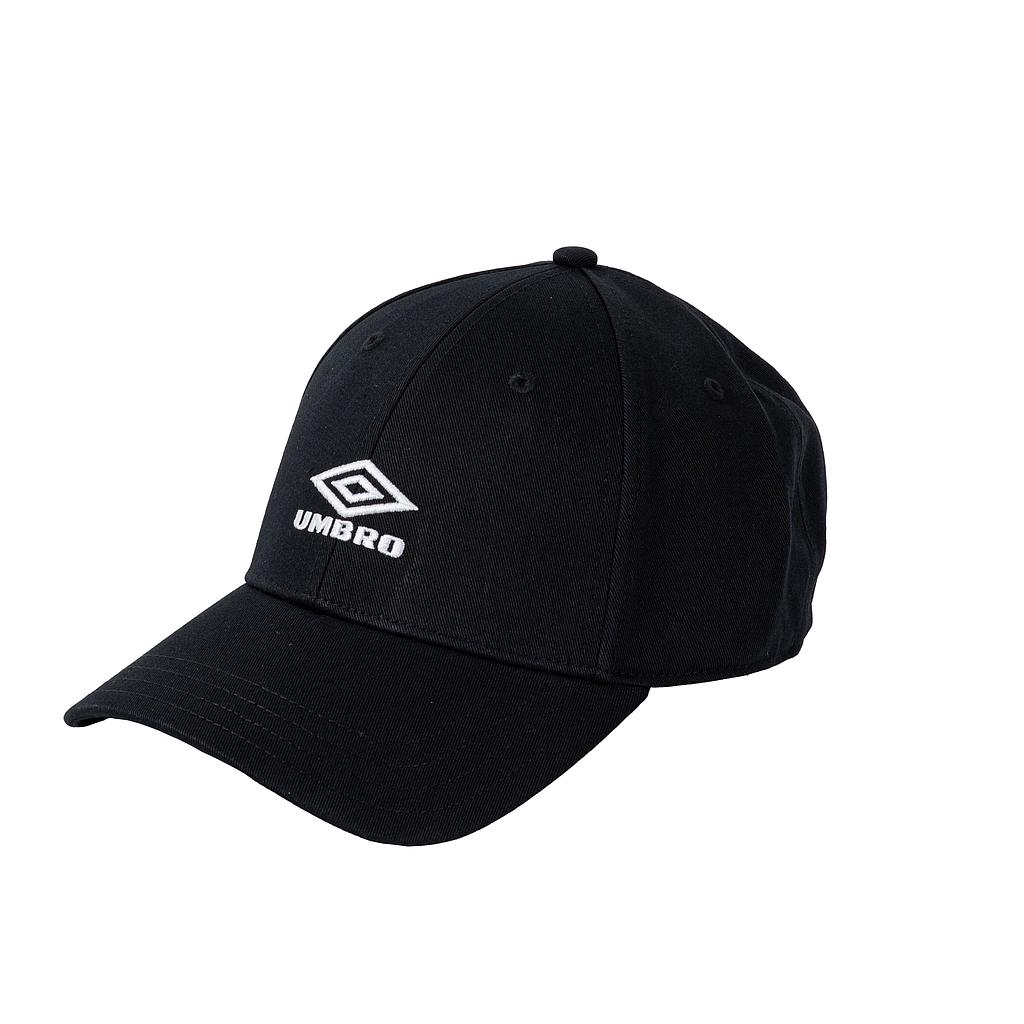 Gorra Umbro Lifestyle Logo Cap Black