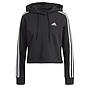Sudadera Adidas Essentials Negra
