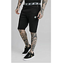 SikSilk Exhibit Function Shorts - Black