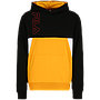 LUPO BLOCKED HOODY