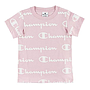 Camiseta Champion Rosa