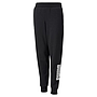 Pantalón Puma Power Logo Negro