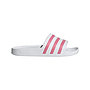 Chancla Adidas Adilette Aqua Blanca