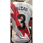 RAYO VALLECANO HOME/21 JERSEY FALCAO
