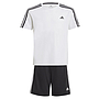 Conjunto Adidas Badge Of Sports Blanco