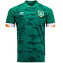 CAMISETA UMBRO IRLANDA S/S IRELAND FAI 2022 HOME JERSEY