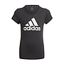 Camiseta Adidas Essentials Negra