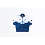 CHAQUETA UMBRO TRACK TOP - ENGLAND