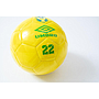 Balón de Fútbol Umbro Brasil Supporter Ball Cyber Yellow / Kelly Green