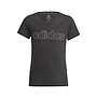 Camiseta Adidas Essentials Negra