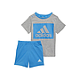 Conjunto Adidas Badge Of Sports Gris