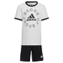 Conjunto Adidas Badge Of Sports Blanco