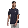 Camiseta Adidas Essentials Marino