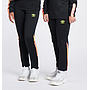 Pantalón Umbro Axis Training Pant - JNR - Black / Safety Yellow / Knockout Pink