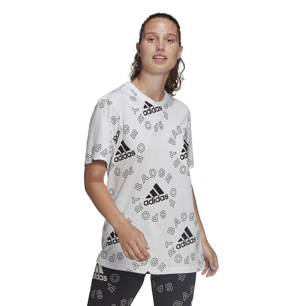 Camiseta Adidas Badge Of Sports