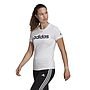 Camiseta Adidas Essentials Blanca