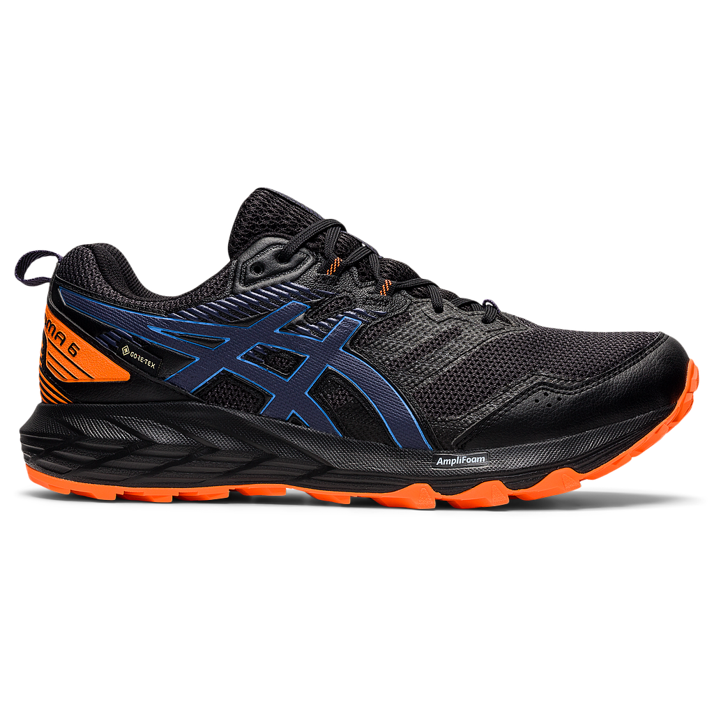 Zapatilla Asics Gel Sonoma 6 G-TX Negra