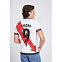 Camiseta Umbro Rayo Vallecano Home/22 Jersey FALCAO