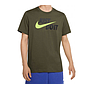 Camiseta Nike Just Do It Verde