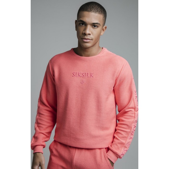 Sudadera Siksilk