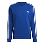Sudadera Adidas Essencial French Terry Azul