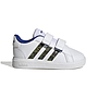 Zapatilla Adidas Grand Court 2.0 Blanca