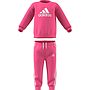 Chándal Adidas Badge Of Sport Rosa