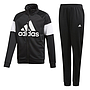 Chándal Adidas Badge Of Sports Negro