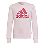 Sudadera Adidas Essencials Rosa