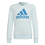 Sudadera Adidas Essencials Blanca