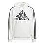 Sudadera Adidas Essencials Blanca