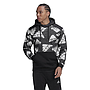 Sudadera Adidas Sportwear Negra