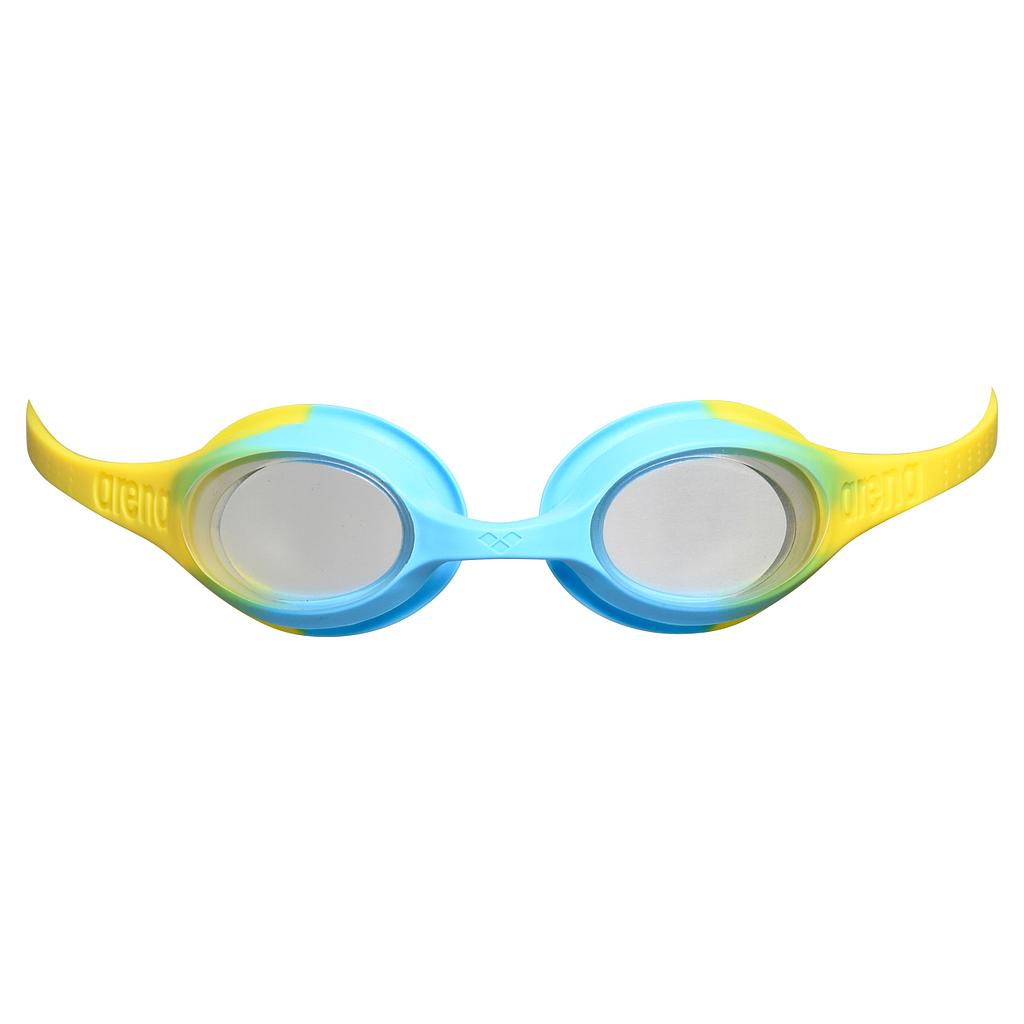 Gafa De Natación Arena Spider Junior Amarilla