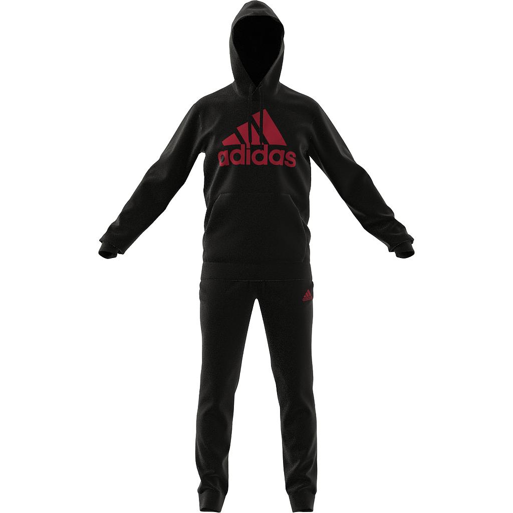 Chandál Adidas Aeroready Negro