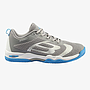 Zapatilla Bullpadel Beker 22V Gris