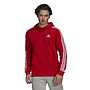 Sudadera Adidas Essentials Roja