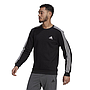 Sudadera Adidas Essentials Negra