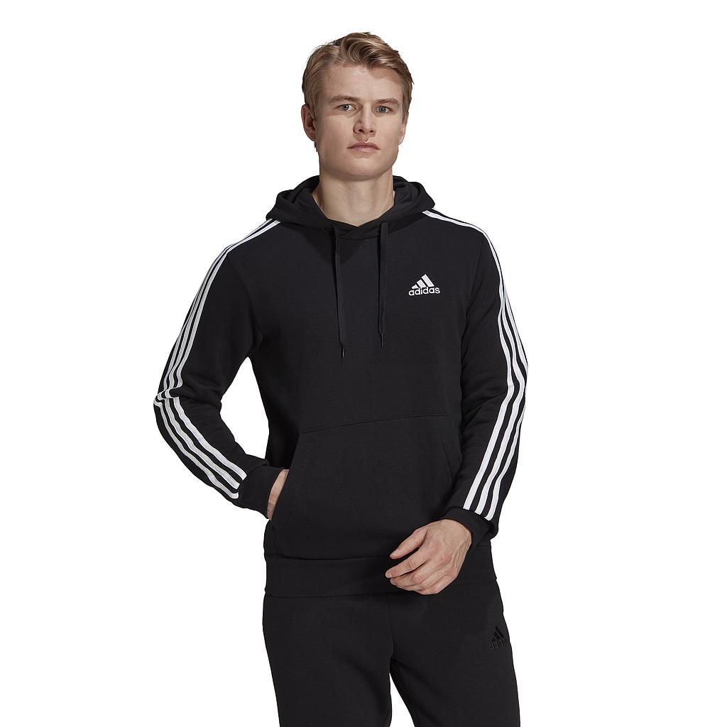 Sudadera Adidas Essentials Negra