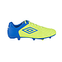 Bota de Fútbol Umbro Classico XI FG Safety Yellow / Regal Blue / White